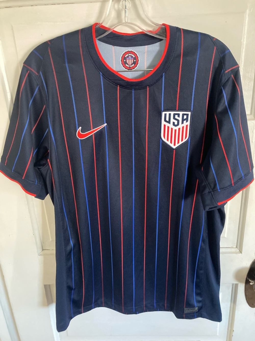 Nike USA Soccer Jersey